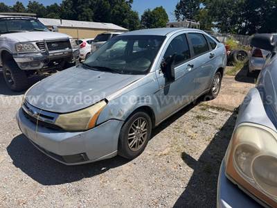 2009 Ford Focus SE Sedan