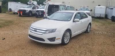 2012 Ford Fusion Sedan