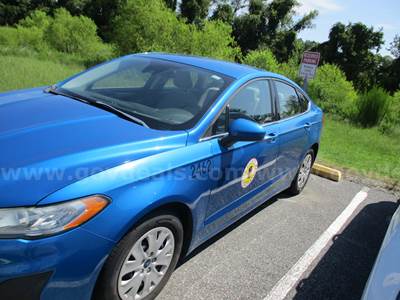2019 Ford Fusion S