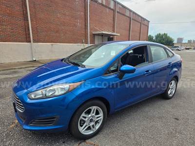 2018 Ford Fiesta SE Sedan