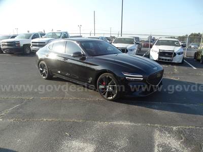 2023 Genesis G70 3.3T