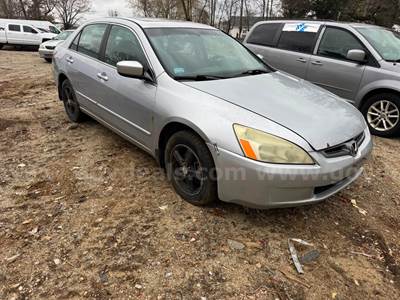 2004 Honda Accord EX sedan AT