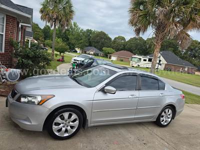 2010 Honda Accord EX-L Sedan AT