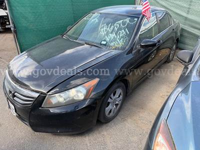 2012 Honda Accord SE Sedan AT