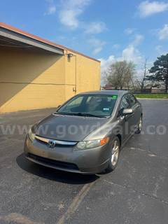 2008 Honda Civic EX Sedan AT