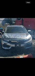 2016 Honda Civic EX Sedan CVT