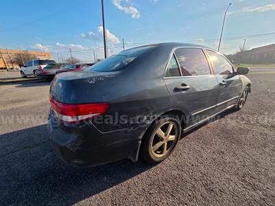 2003 Honda Accord EX Sedan