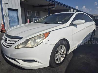 2011 Hyundai Sonata GLS FWD 4D Sedan 2.4 4cyl.