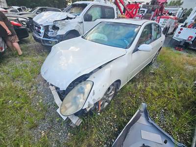 2005 Infiniti G35 Sedan