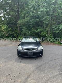 2007 Infiniti M 35 Sedan