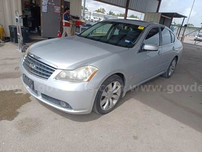 2006 Infiniti M 35 Luxury 4dr Sdn RWD 4D Sedan 3.5 6cyl.