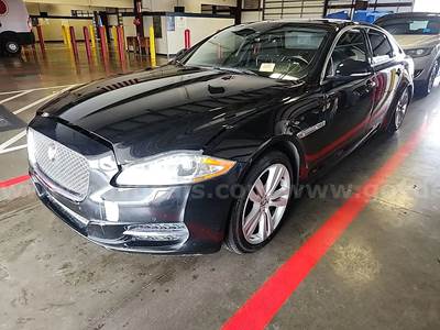 2013 Jaguar XJ XJL Portfolio RWD 4D Sedan LWB 5.0 8cyl.