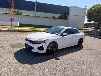 2021 Kia K5 LXS Sedan 4D