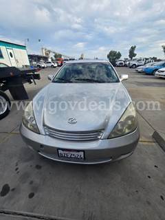2002 Lexus ES 300 Sedan