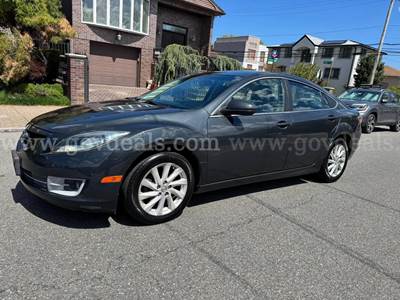 2012 Mazda Mazda6 I Touring
