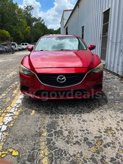 2014 Mazda Mazda6
