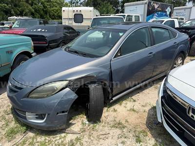2011 Mazda Mazda6