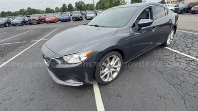 2016 Mazda Mazda6 i Touring