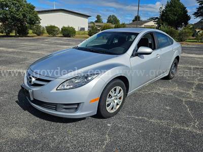 2010 Mazda Mazda6 I Sport