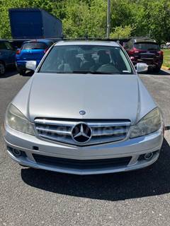2009 Mercedes-Benz C-Class C300 4MATIC Sport Sedan