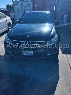 2014 Mercedes-Benz C-Class C250 Luxury Sedan