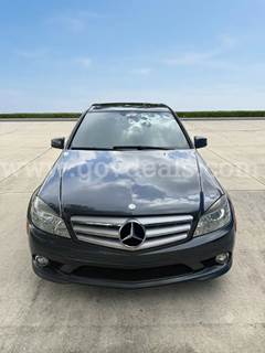 2010 Mercedes-Benz C-Class C300 4MATIC Sport Sedan