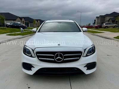 2019 Mercedes-Benz E-Class E300 Luxury Sedan