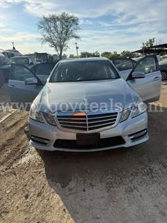 2013 Mercedes-Benz E-Class E350 Sedan