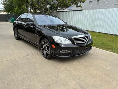 2013 Mercedes-Benz S-Class