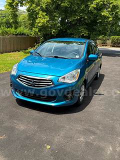2019 Mitsubishi Mirage G4
