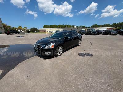 2015 Nissan Altima Sedan