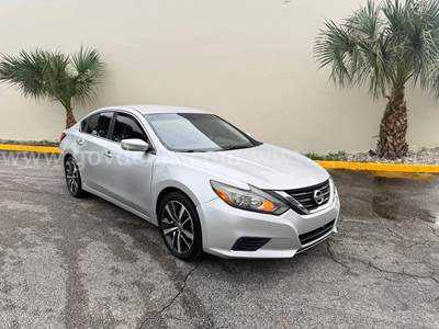 2017 NISSAN ALTIMA 4C 4D SEDAN 2.5S