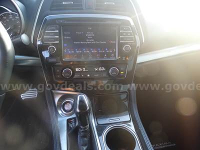 2018 Nissan Maxima 3.5 SR