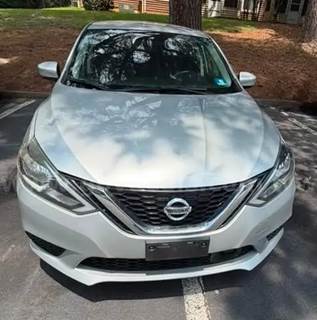 2018 Nissan Sentra  SEDAN 4-DR 1.8L L4 SFI DOHC 16V RUN&DRIVE