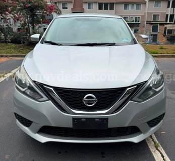 2018 Nissan Sentra  SEDAN 4-DR 1.8L L4 SFI DOHC 16V RUN&DRIVE