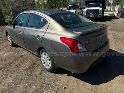 2016 Nissan Versa 1.6 SV Sedan 47k miles
