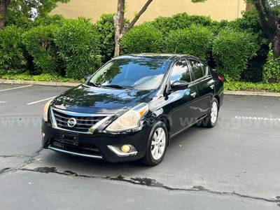 2015 Nissan Versa 1.6 SL Sedan