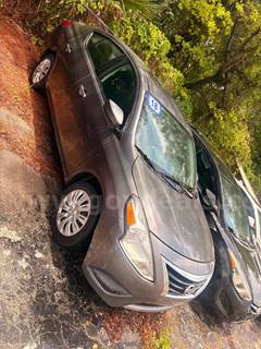 2018 Nissan Versa 1.6 SV Sedan
