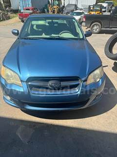 2008 subaru legacy awd