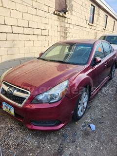 2013 Subaru Legacy