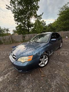 2006 Subaru Legacy (76k miles)