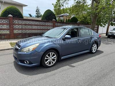 2013 Subaru Legacy 2.5i Limited