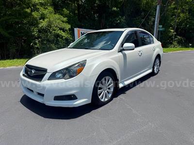 2011 Subaru Legacy Limited