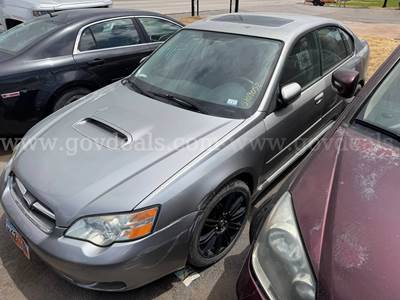 2006 Subaru Legacy 2.5 GT Limited