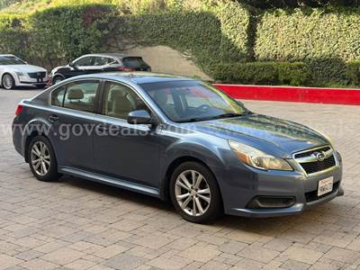 2013 Subaru Legacy 3.6R
