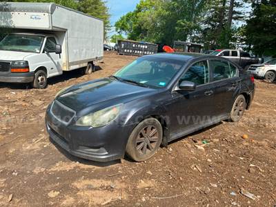 2010 Subaru Legacy