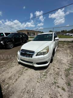 2014 Subaru Legacy