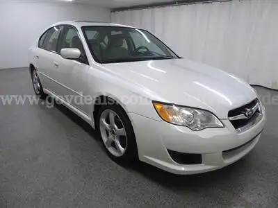 2009 Subaru Legacy