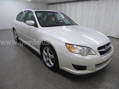 2009 Subaru Legacy 2.5i