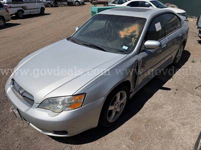 2006 Subaru Legacy 2.5i Limited
